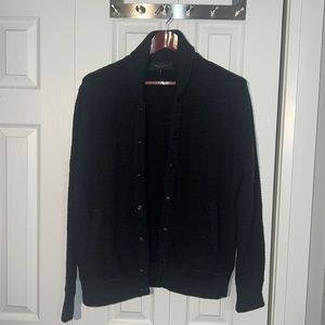 Rag & Bone Cardiff Bomber Sweater